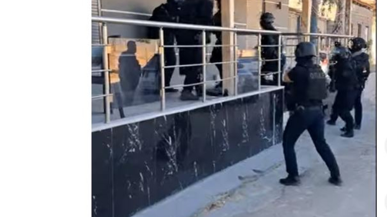 Αστυνομική επιχείρηση στο Ζεφύρι: 10 συλλήψεις