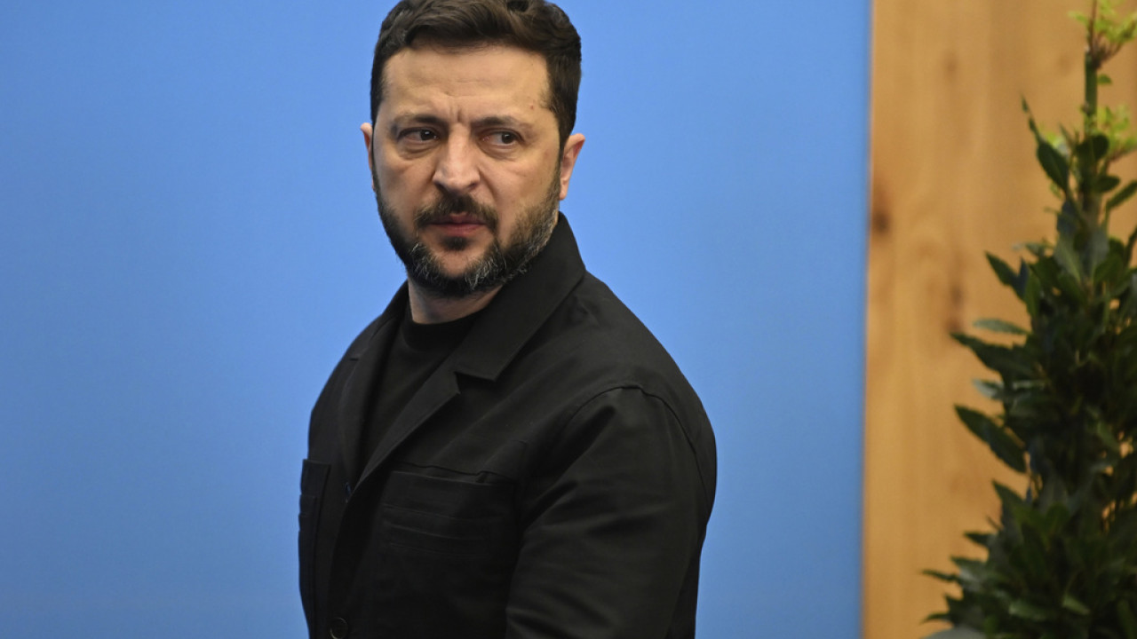 Ουκρανία: Κινείται για αγορά ή ενοικίαση αντιαεροπορικών συστημάτων