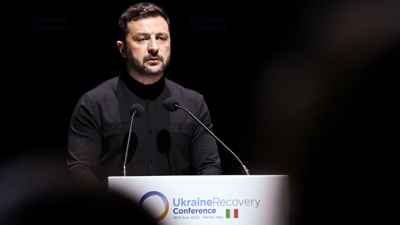ΖΕΛΕΝΣΚΙ: Ο ΟΥΚΡΑΝΙΚΟΣ ΣΤΡΑΤΟΣ ΘΑ ΣΥΝΕΡΓΑΣΤΕΙ ΜΕ ΤΟΝ ΑΠΕΣΤΑΛΜΕΝΟ ΤΩΝ ΗΠΑ ΤΗΝ ΕΠΟΜΕΝΗ ΕΒΔΟΜΑΔΑ