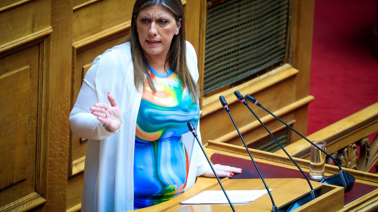 Ζωή Κωνσταντοπούλου: Ψευδεπίγραφο το πόρισμα της προκαταρκτικής Κ. Αχ. Καραμανλή Ζωή Κωνσταντοπούλου: Ψευδεπίγραφο το πόρισμα της προκαταρκτικής Κ. Αχ. Καραμανλή