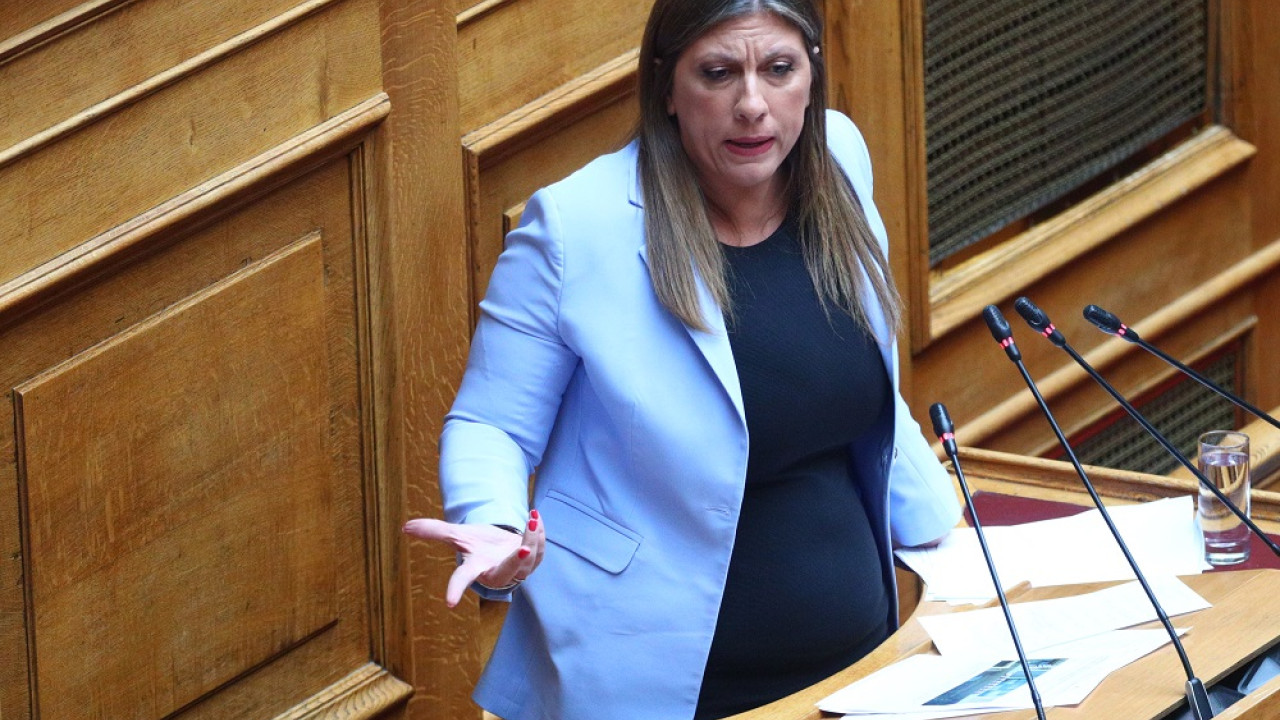 ΟΠΕΚΕΠΕ – Ζ. Κωνσταντοπούλου: Παίρνετε στις πλάτες σας την ευθύνη του ξεπλύματος Βορίδη και Αυγενάκη ΟΠΕΚΕΠΕ – Ζ. Κωνσταντοπούλου: Παίρνετε στις πλάτες σας την ευθύνη του ξεπλύματος Βορίδη και Αυγενάκη
