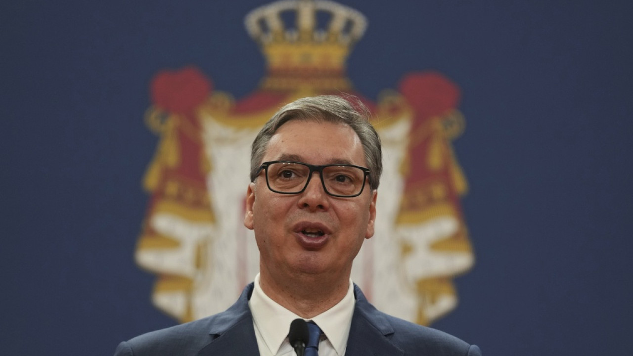 Βούτσιτς: Δεν θα συλλάβουμε τον καταδικασθέντα ηγέτη των Σέρβων της Βοσνίας Βούτσιτς: Δεν θα συλλάβουμε τον καταδικασθέντα ηγέτη των Σέρβων της Βοσνίας