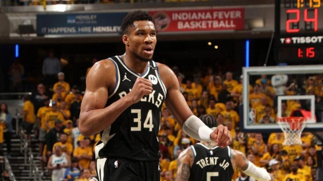 NBA: Κορυφαίος παίκτης της Ανατολής ο Giannis NBA: Κορυφαίος παίκτης της Ανατολής ο Giannis