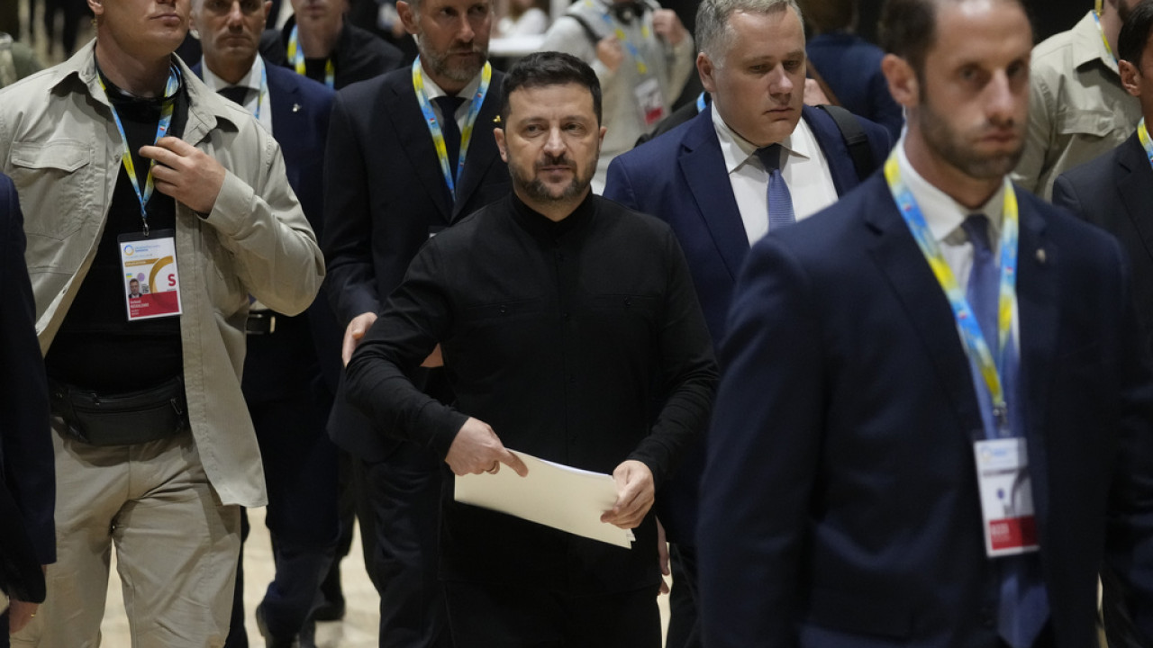 Πίεση στη Μόσχα ζητούν Ευρωπαίοι ηγέτες, εν όψει της συνάντησης Πούτιν – Τραμπ Πίεση στη Μόσχα ζητούν Ευρωπαίοι ηγέτες, εν όψει της συνάντησης Πούτιν – Τραμπ