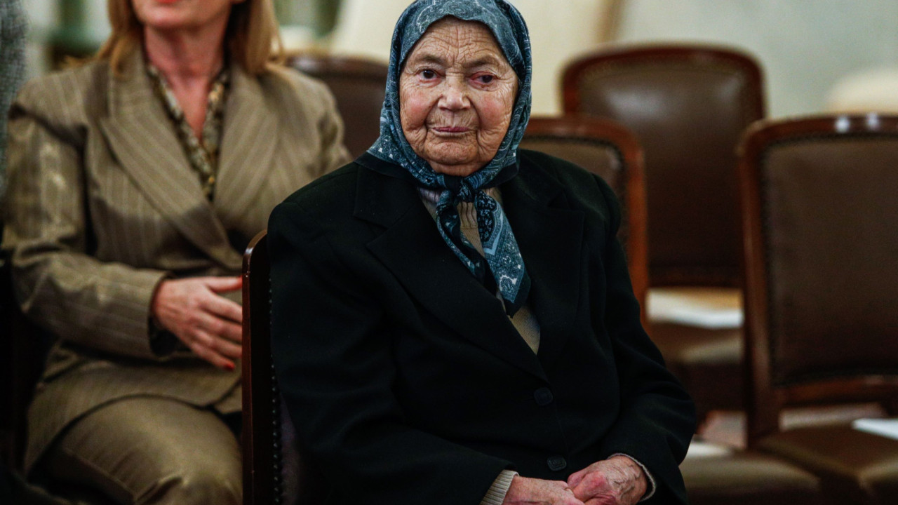 Αθηνά Παπαχρήστου: Πέθανε η αγρότισσα που είχε δωρίσει ασθενοφόρο στο ΕΚΑΒ