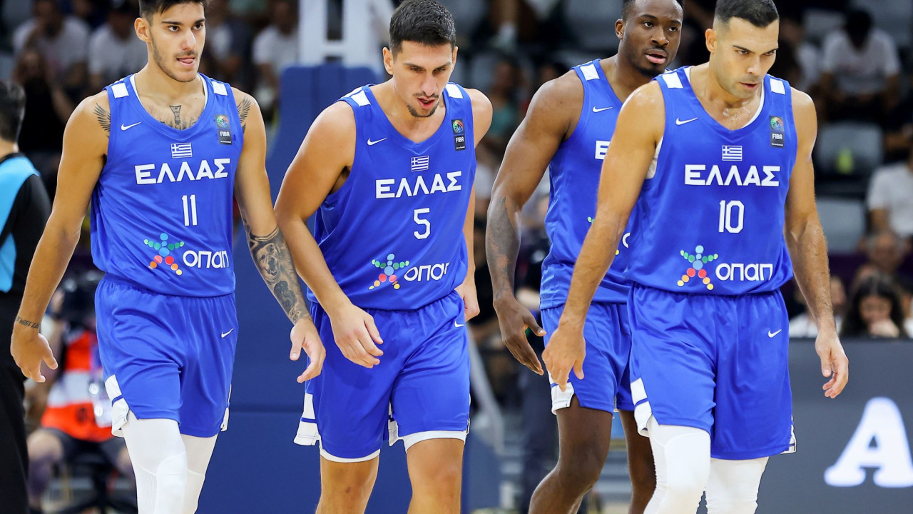 Μπάσκετ-Διεθνές τουρνουά ανδρών: Πάλεψε αλλά ηττήθηκε από την Σερβία η Εθνική Μπάσκετ-Διεθνές τουρνουά ανδρών: Πάλεψε αλλά ηττήθηκε από την Σερβία η Εθνική