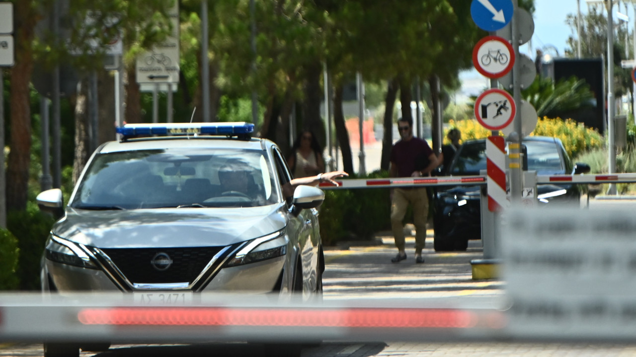 Παλαιό Φάληρο: «Η 32χρονη προσπάθησε να δικαιολογήσει τον τραυματισμό», λέει ο εκπρόσωπος του Λιμενικού Παλαιό Φάληρο: «Η 32χρονη προσπάθησε να δικαιολογήσει τον τραυματισμό», λέει ο εκπρόσωπος του Λιμενικού