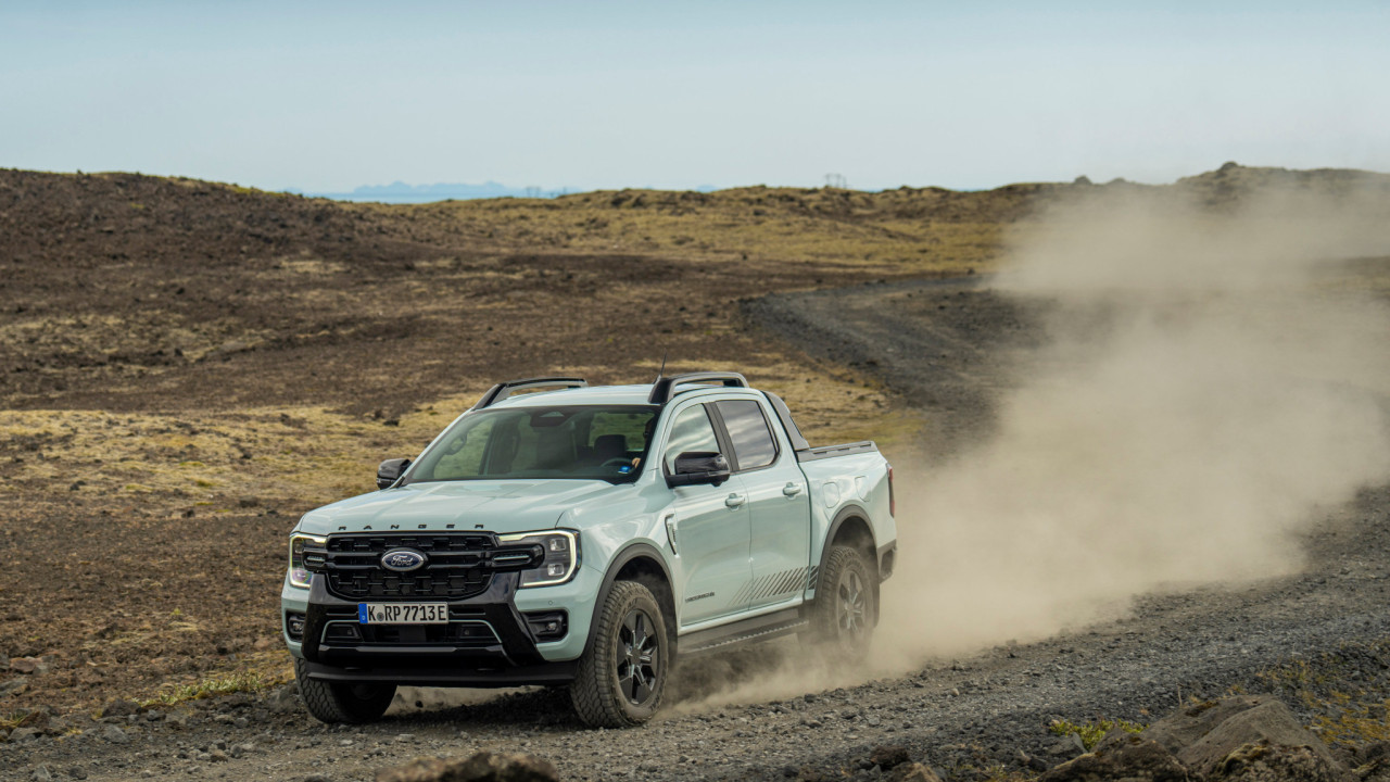 Νέο Ford Ranger Plug-In Hybrid: 100% Ranger χωρίς κανένα συμβιβασμό Νέο Ford Ranger Plug-In Hybrid: 100% Ranger χωρίς κανένα συμβιβασμό