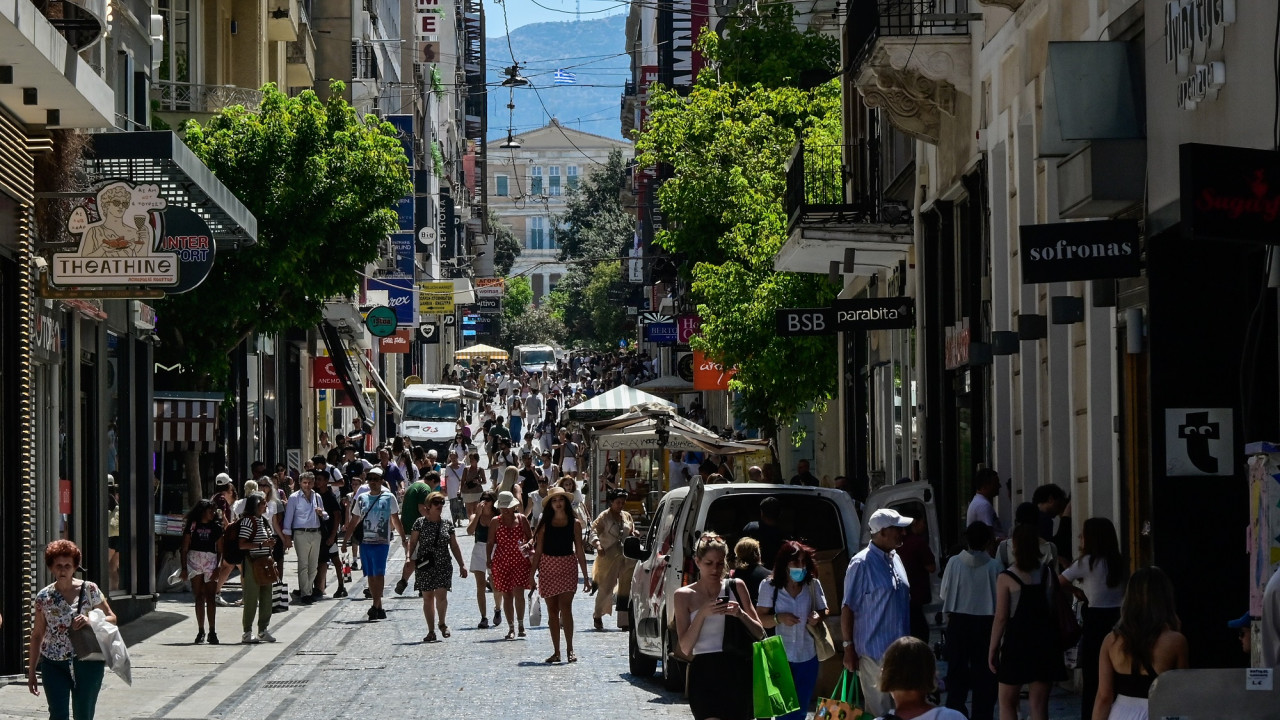 Ευρωζώνη – Λιανικές πωλήσεις: Αύξηση 3,1% τον Ιούνιο Ευρωζώνη – Λιανικές πωλήσεις: Αύξηση 3,1% τον Ιούνιο