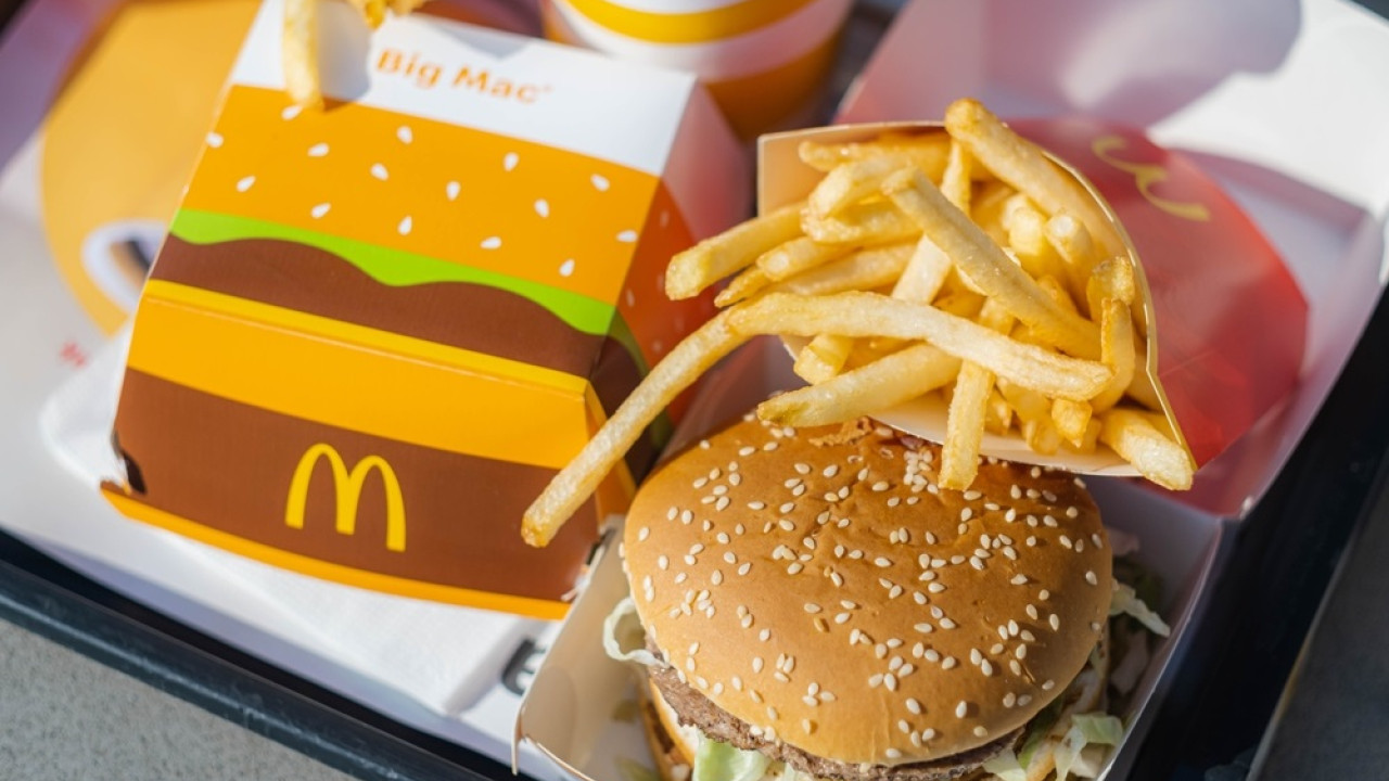McDonald’s: Επιστροφή στις αυξημένες πωλήσεις McDonald’s: Επιστροφή στις αυξημένες πωλήσεις
