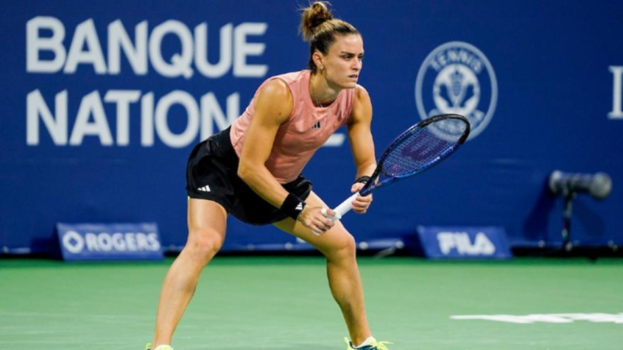 Στο 1000άρι τουρνουά του Σινσινάτι με wild card η Σάκκαρη
