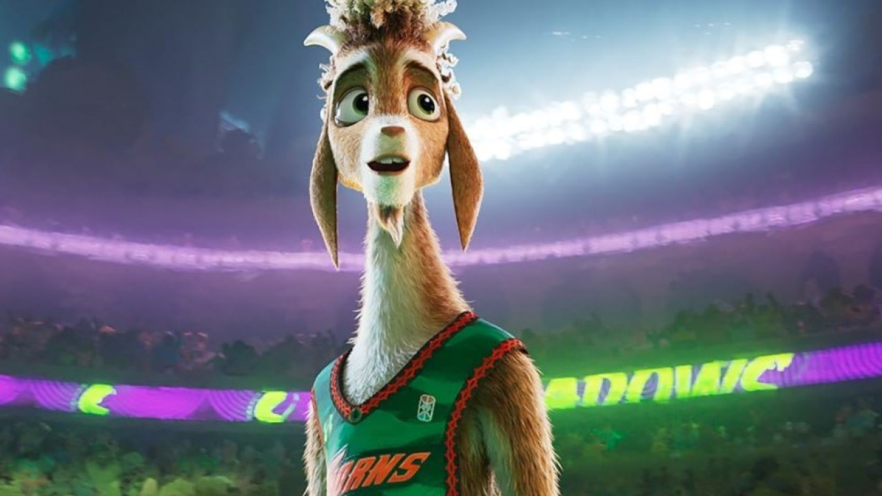 «Goat»: Λαμπεροί πρωταγωνιστές στο φωνητικό καστ της ταινίας κινουμένων σχεδίων της Sony «Goat»: Λαμπεροί πρωταγωνιστές στο φωνητικό καστ της ταινίας κινουμένων σχεδίων της Sony