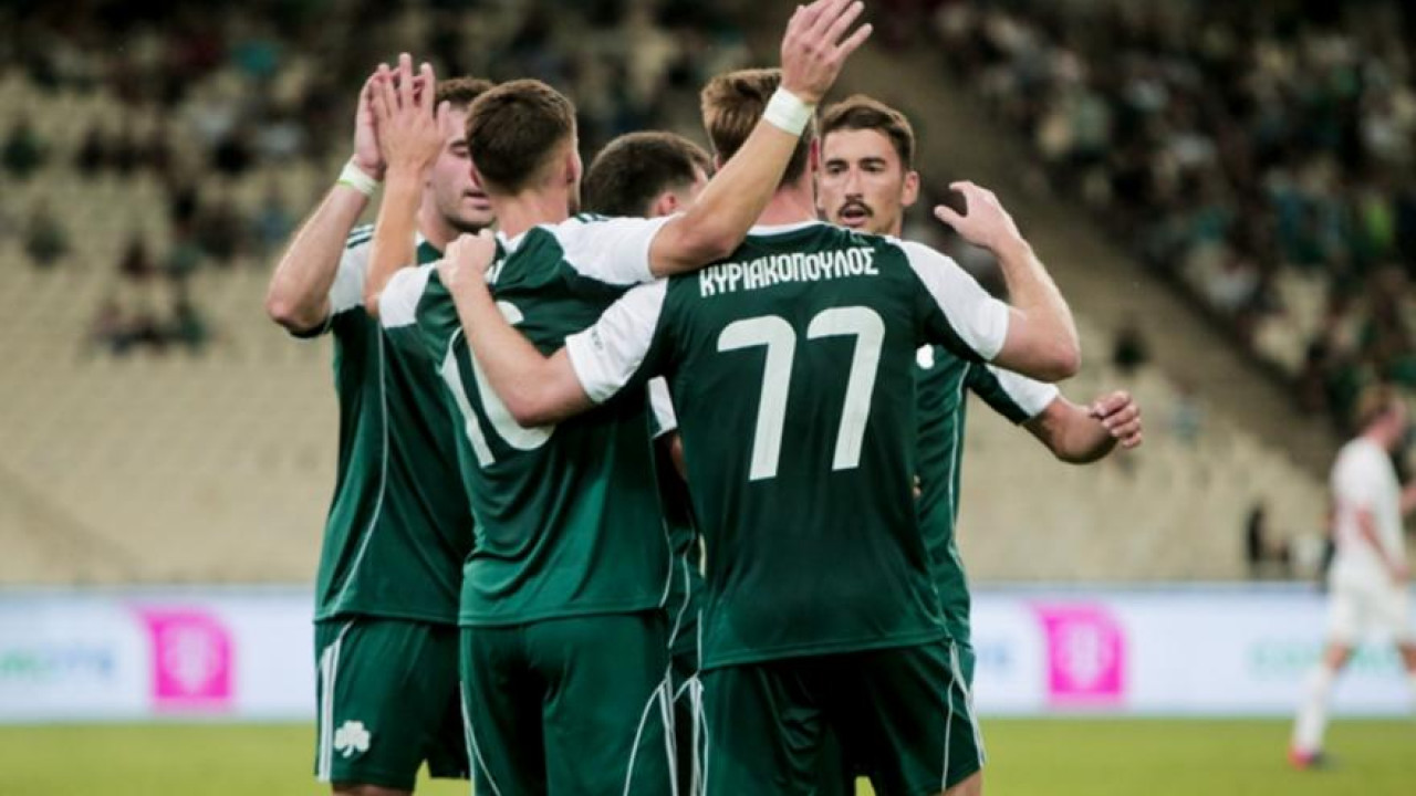 Europa League: Με την Σαμσουνσπόρ ο Παναθηναϊκός στα playoffs Europa League: Με την Σαμσουνσπόρ ο Παναθηναϊκός στα playoffs
