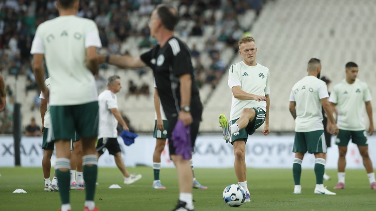 Europa League: Live η εξέλιξη του αγώνα Παναθηναϊκός – Σαχτάρ Europa League: Live η εξέλιξη του αγώνα Παναθηναϊκός – Σαχτάρ