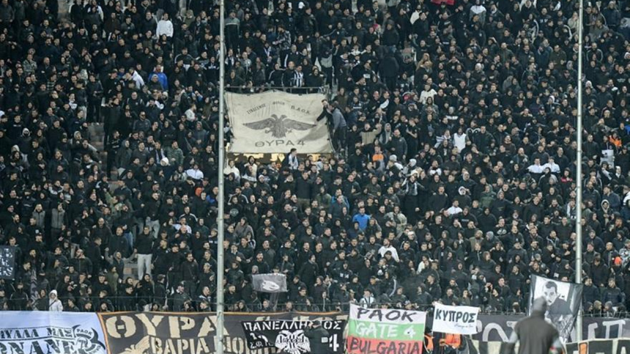ΠΑΟΚ: Ολοκληρώθηκε η διάθεση των διαρκείας – Ξεπέρασαν τις 18.000 ΠΑΟΚ: Ολοκληρώθηκε η διάθεση των διαρκείας – Ξεπέρασαν τις 18.000
