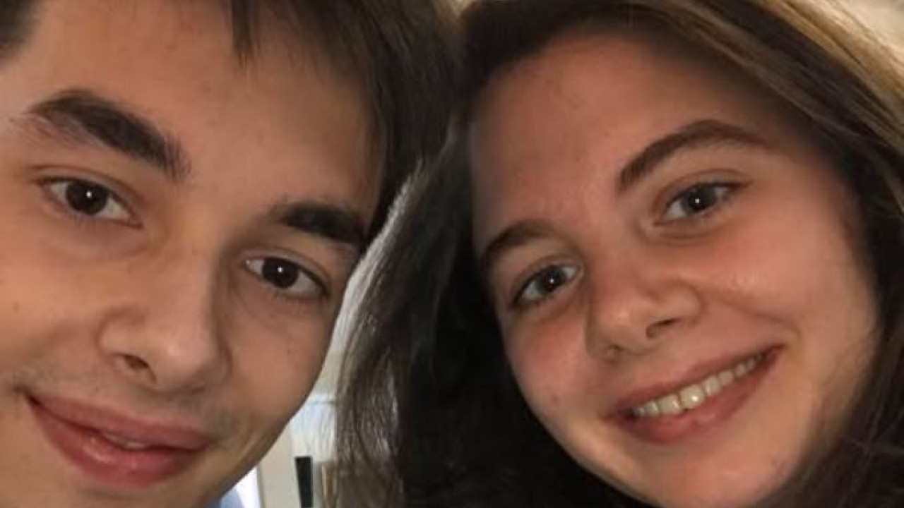 Ο Κώστας Σαμαράς αποχαιρετά με ένα σπαρακτικό μήνυμα την αδελφή του, Λένα Ο Κώστας Σαμαράς αποχαιρετά με ένα σπαρακτικό μήνυμα την αδελφή του, Λένα