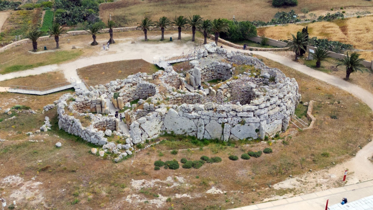 Μάλτα: Οι άγνωστοι μεγαλιθικοί ναοί – Παλαιότεροι και από το Στόουνχετζ Μάλτα: Οι άγνωστοι μεγαλιθικοί ναοί – Παλαιότεροι και από το Στόουνχετζ