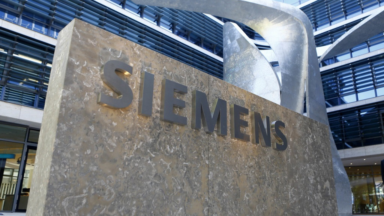 Siemens: Αύξηση των καθαρών κερδών το β’ τρίμηνο Siemens: Αύξηση των καθαρών κερδών το β’ τρίμηνο