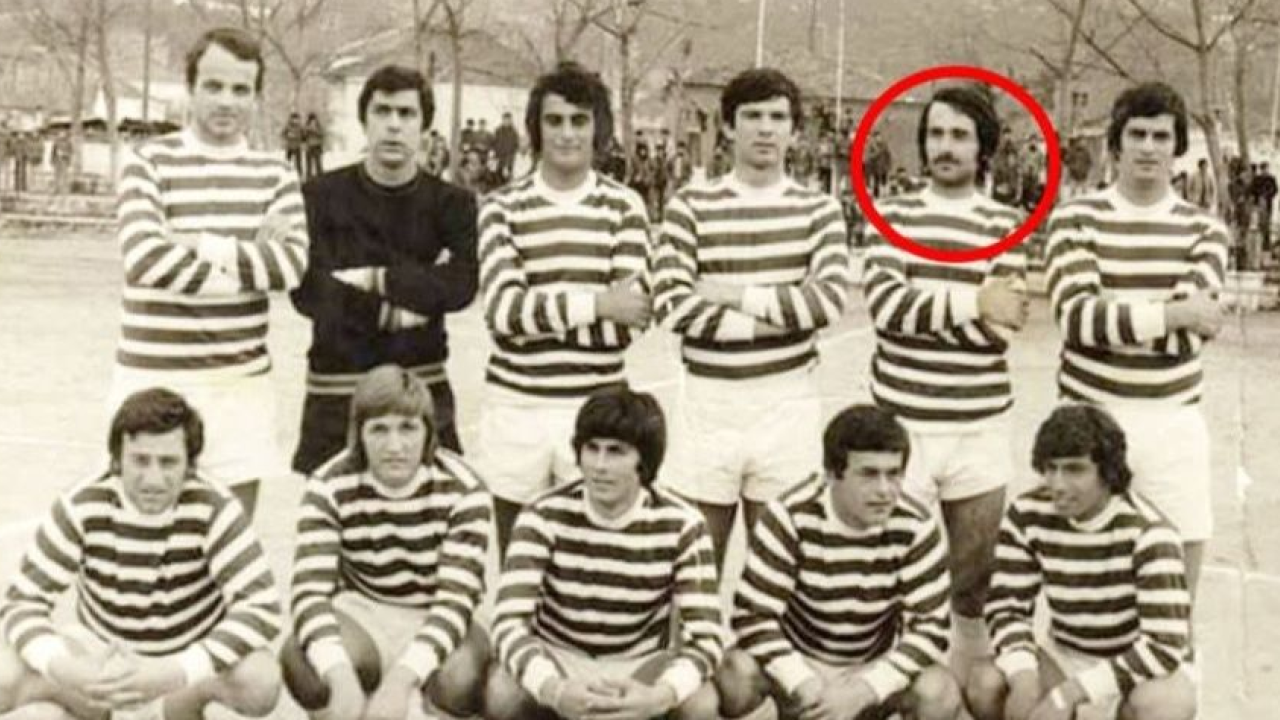 Νεκρός σε τροχαίο ο παλαίμαχος ποδοσφαιριστής Τάσος Νικόπουλος Νεκρός σε τροχαίο ο παλαίμαχος ποδοσφαιριστής Τάσος Νικόπουλος