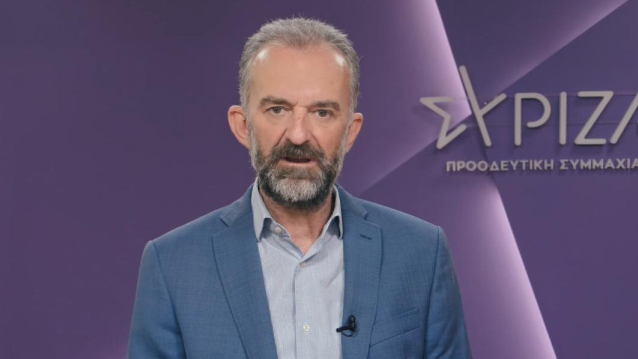 Γρηγόρης Θεοδωράκης: Οι αποκαλύψεις της Ευρωπαίας Εισαγγελέα εκθέτουν για μια ακόμα φορά την κυβέρνηση Γρηγόρης Θεοδωράκης: Οι αποκαλύψεις της Ευρωπαίας Εισαγγελέα εκθέτουν για μια ακόμα φορά την κυβέρνηση