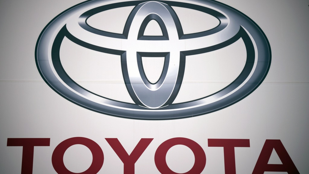 Toyota: Στα 9,5 δισ. το πλήγμα για την Toyota από τους δασμούς Τραμπ Toyota: Στα 9,5 δισ. το πλήγμα για την Toyota από τους δασμούς Τραμπ