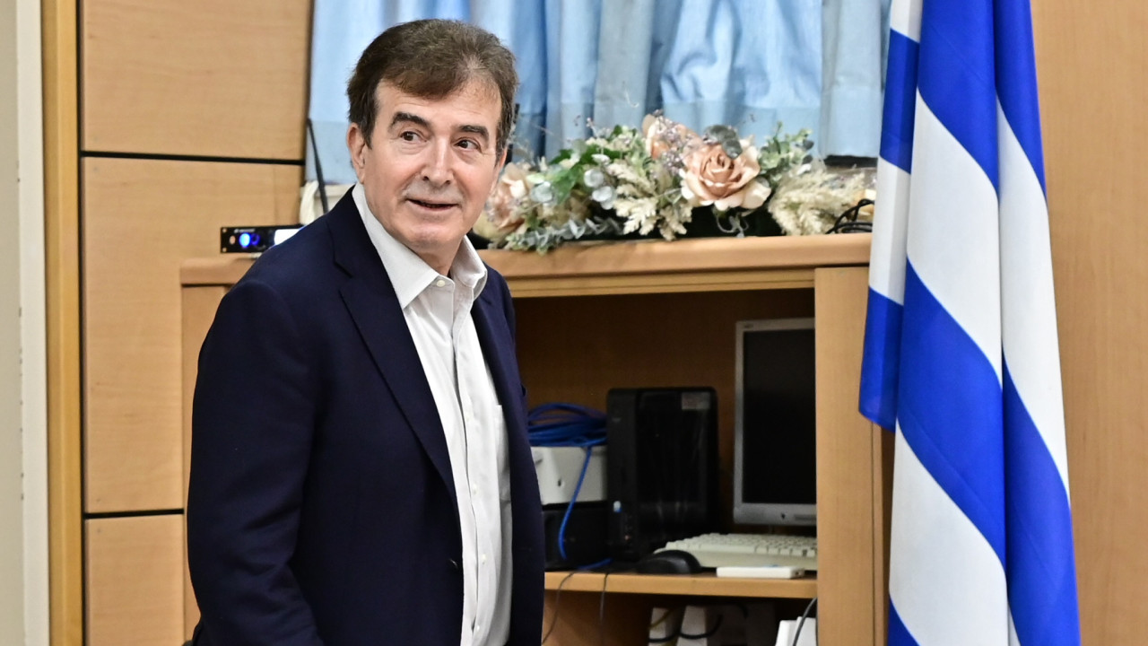 Χρυσοχοΐδης: Η φύλαξη των συνόρων δεν είναι ένα τεχνικό έργο Χρυσοχοΐδης: Η φύλαξη των συνόρων δεν είναι ένα τεχνικό έργο