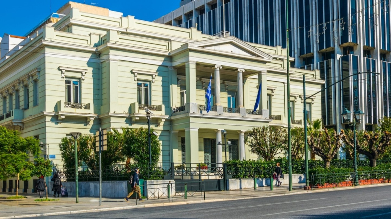 Το ΥΠΕΞ απαντά στην Τουρκία για τα θαλάσσια πάρκα: Πρόκειται για απαράδεκτη και παράνομη ενέργεια Το ΥΠΕΞ απαντά στην Τουρκία για τα θαλάσσια πάρκα: Πρόκειται για απαράδεκτη και παράνομη ενέργεια