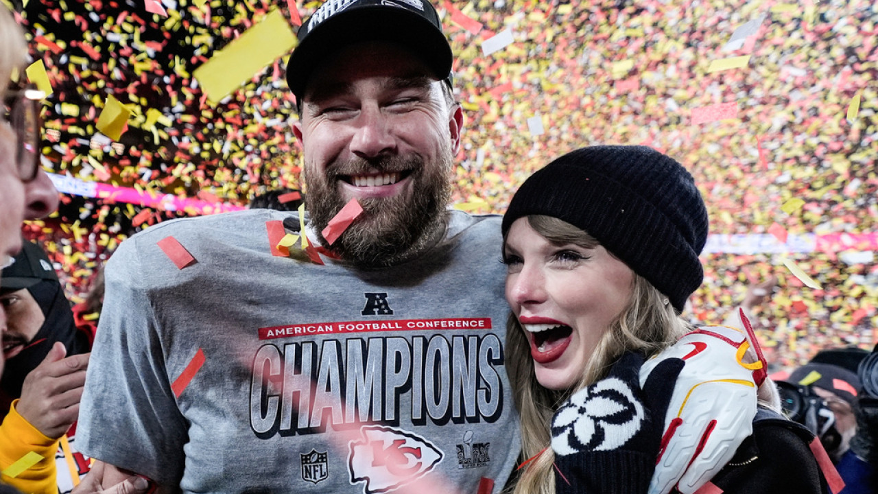 Παντρεύονται Taylor Swift- Travis Kelce την 4η Ιουλίου;