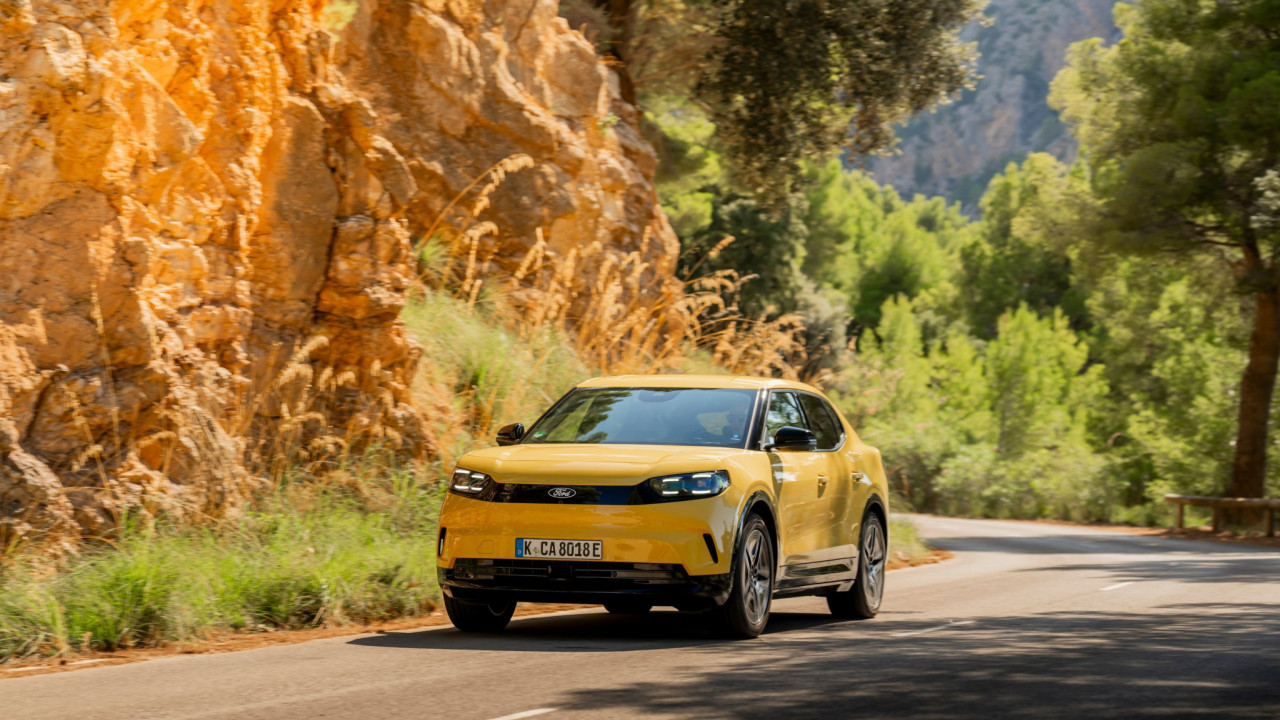 &Nu;έ&epsilon;&sigmaf; &alpha;&nu;&alpha;&beta;&alpha;&theta;&mu;&iota;&sigma;&mu;έ&nu;&epsilon;&sigmaf; &epsilon;&kappa;&delta;ό&sigma;&epsilon;&iota;&sigmaf; &gamma;&iota;&alpha; &tau;&alpha; &alpha;&mu;&iota;&gamma;ώ&sigmaf; &eta;&lambda;&epsilon;&kappa;&tau;&rho;&iota;&kappa;ά Ford Explorer &kappa;&alpha;&iota; Capri