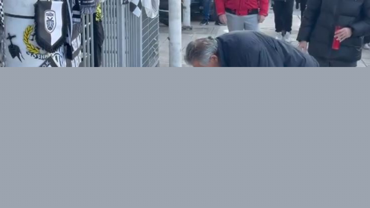 &Pi;&Alpha;&Omicron;&Kappa;: &Omicron; Ά&gamma;&gamma;&epsilon;&lambda;&omicron;&sigmaf; &Alpha;&nu;&alpha;&sigma;&tau;&alpha;&sigma;&iota;ά&delta;&eta;&sigmaf; &alpha;&phi;ή&nu;&epsilon;&iota; &lambda;&omicron;&upsilon;&lambda;&omicron;ύ&delta;&iota;&alpha; έ&xi;&omega; &alpha;&pi;ό &tau;&eta; &Theta;ύ&rho;&alpha; 4 &sigma;&tau;&eta;&nu; &Tau;&omicron;ύ&mu;&pi;&alpha; - &Delta;&epsilon;ί&tau;&epsilon; &beta;ί&nu;&tau;&epsilon;&omicron;