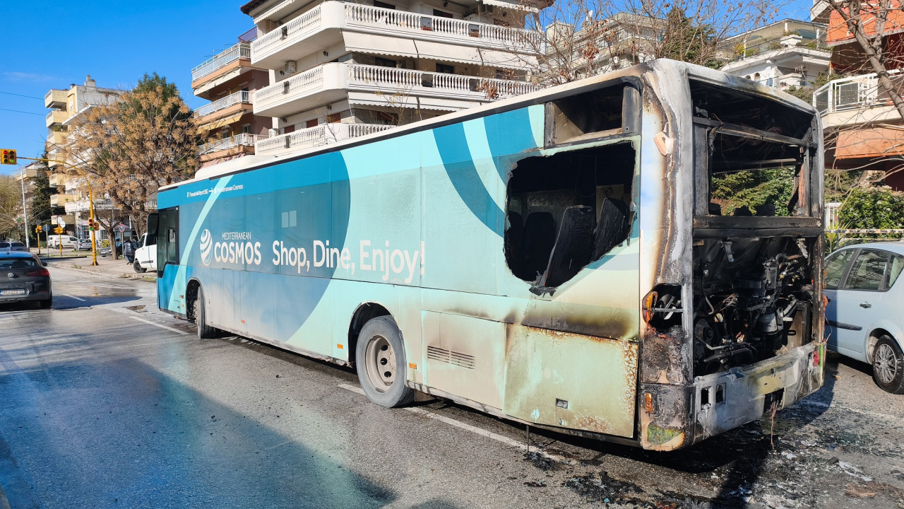 &laquo;&Lambda;&alpha;&mu;&pi;ά&delta;&iota;&alpha;&sigma;&epsilon;&raquo; &lambda;&epsilon;&omega;&phi;&omicron;&rho;&epsilon;ί&omicron; &sigma;&tau;&eta; &Theta;&epsilon;&sigma;&sigma;&alpha;&lambda;&omicron;&nu;ί&kappa;&eta; (&delta;&epsilon;ί&tau;&epsilon; &phi;&omega;&tau;ό)