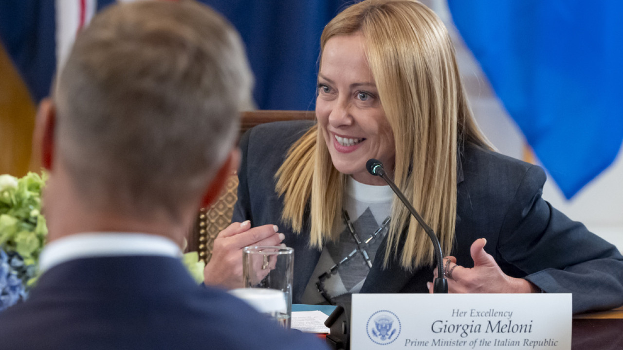 &Eta; &Tau;&zeta;ό&rho;&tau;&zeta;&iota;&alpha; &Mu;&epsilon;&lambda;ό&nu;&iota; &zeta;&eta;&tau;ά &alpha;&nu;&alpha;&theta;&epsilon;ώ&rho;&eta;&sigma;&eta; &tau;&omicron;&upsilon; &laquo;&Sigma;&upsilon;&mu;&beta;&omicron;&upsilon;&lambda;ί&omicron;&upsilon; &Epsilon;&iota;&rho;ή&nu;&eta;&sigmaf;&raquo; &gamma;&iota;&alpha; &nu;&alpha; &sigma;&upsilon;&mu;&mu;&epsilon;&tau;ά&sigma;&chi;&epsilon;&iota; &eta; &Iota;&tau;&alpha;&lambda;ί&alpha;