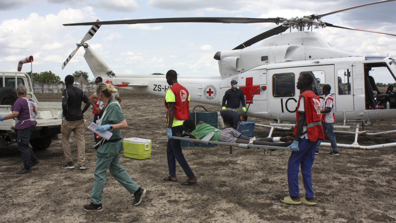 &Tau;&omicron; &Iota;&sigma;&lambda;&alpha;&mu;&iota;&kappa;ό &Kappa;&rho;ά&tau;&omicron;&sigmaf; &alpha;&nu;έ&lambda;&alpha;&beta;&epsilon; &tau;&eta;&nu; &epsilon;&upsilon;&theta;ύ&nu;&eta; &tau;&eta;&sigmaf; &phi;&omicron;&nu;&iota;&kappa;ή&sigmaf; &epsilon;&pi;ί&theta;&epsilon;&sigma;&eta;&sigmaf; &sigma;&tau;&omicron;&nu; &Nu;ί&gamma;&eta;&rho;&alpha;