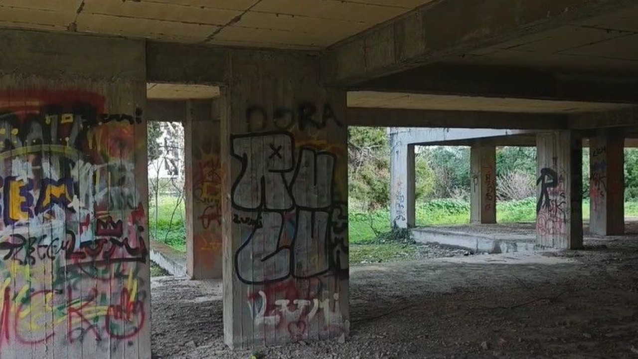 &Alpha;&gamma;ί&alpha; &Pi;&alpha;&rho;&alpha;&sigma;&kappa;&epsilon;&upsilon;ή: &Sigma;&epsilon; &alpha;&upsilon;&tau;ή&nu; &tau;&eta;&nu; &omicron;&iota;&kappa;&omicron;&delta;&omicron;&mu;ή-&laquo;&phi;ά&nu;&tau;&alpha;&sigma;&mu;&alpha;&raquo; &beta;&rho;έ&theta;&eta;&kappa;&epsilon; &nu;&epsilon;&kappa;&rho;ό&sigmaf; &omicron; 25&chi;&rho;&omicron;&nu;&omicron;&sigmaf; - &Delta;&epsilon;ί&tau;&epsilon; &beta;ί&nu;&tau;&epsilon;&omicron;