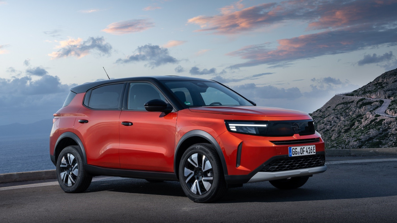 Opel: &Sigma;&eta;&mu;&alpha;&nu;&tau;&iota;&kappa;ή &alpha;ύ&xi;&eta;&sigma;&eta; &sigma;&tau;&iota;&sigmaf; &tau;&alpha;&xi;&iota;&nu;&omicron;&mu;ή&sigma;&epsilon;&iota;&sigmaf; &epsilon;&pi;&iota;&beta;&alpha;&tau;&iota;&kappa;ώ&nu; &alpha;&upsilon;&tau;&omicron;&kappa;&iota;&nu;ή&tau;&omega;&nu; &tau;&omicron; 2025 &sigma;&tau;&eta;&nu; &Epsilon;&lambda;&lambda;ά&delta;&alpha;