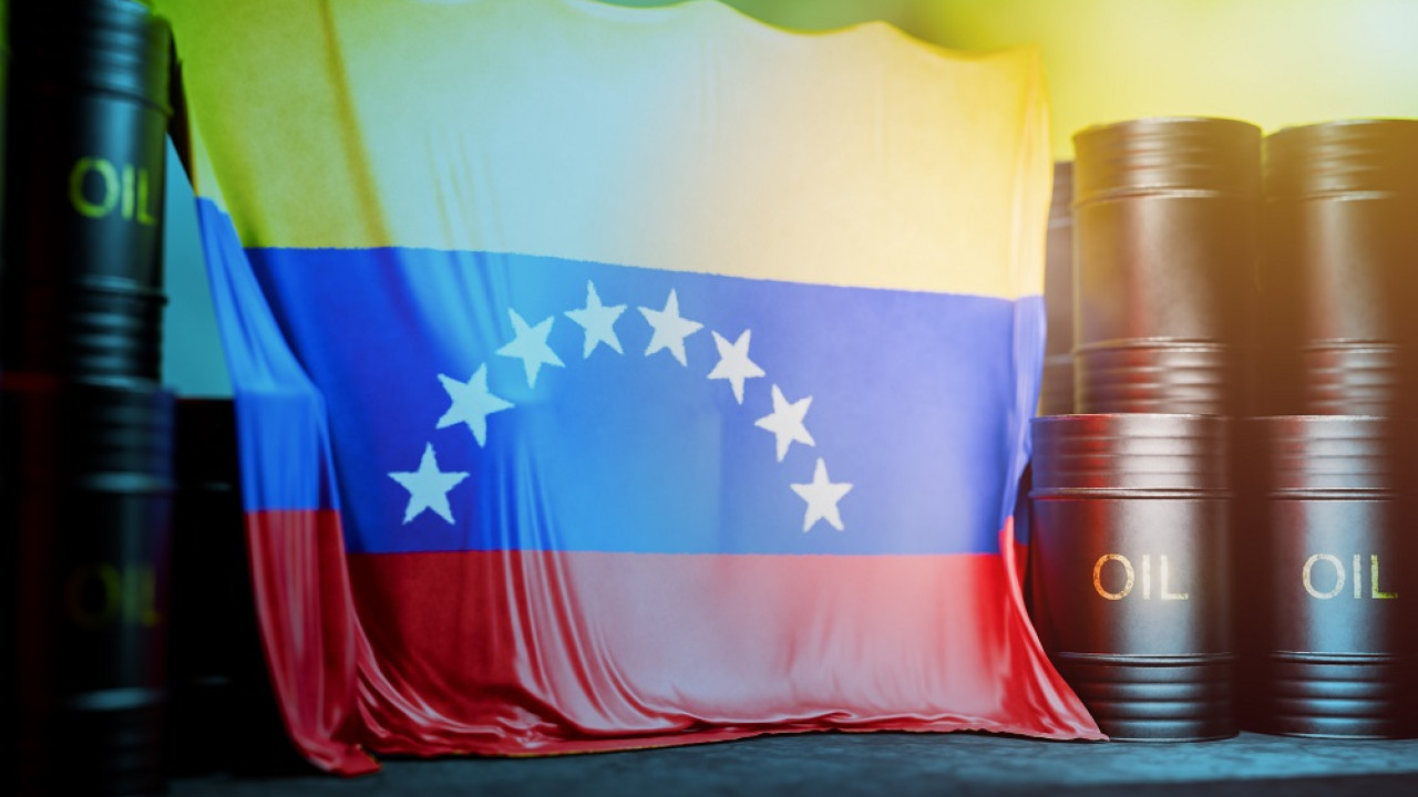 Chevron &kappa;&alpha;&iota; &Beta;&epsilon;&nu;&epsilon;&zeta;&omicron;&upsilon;έ&lambda;&alpha;: &Tau;&omicron; &sigma;&tau;&omicron;ί&chi;&eta;&mu;&alpha; &delta;&iota;&sigma;&epsilon;&kappa;&alpha;&tau;&omicron;&mu;&mu;&upsilon;&rho;ί&omega;&nu; &upsilon;&pi;ό &tau;&eta;&nu; &pi;ί&epsilon;&sigma;&eta; &Tau;&rho;&alpha;&mu;&pi;