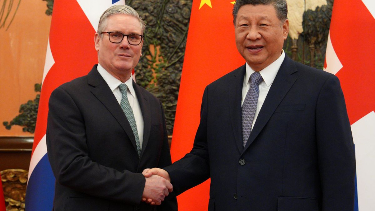 &laquo;&Kappa;ί&nu;&alpha; &kappa;&alpha;&iota; &Beta;&rho;&epsilon;&tau;&alpha;&nu;ί&alpha; &pi;&rho;έ&pi;&epsilon;&iota; &nu;&alpha; &chi;&tau;ί&sigma;&omicron;&upsilon;&mu;&epsilon; &mu;&iota;&alpha; &pi;&iota;&omicron; &beta;&alpha;&theta;&iota;ά &sigma;&chi;έ&sigma;&eta;&raquo;: &Sigma;&epsilon; &theta;&epsilon;&rho;&mu;ό &kappa;&lambda;ί&mu;&alpha; &eta; &sigma;&upsilon;&nu;ά&nu;&tau;&eta;&sigma;&eta; &alpha;&nu;ά&mu;&epsilon;&sigma;&alpha; &sigma;&epsilon; &Sigma;&tau;ά&rho;&mu;&epsilon;&rho; &kappa;&alpha;&iota; &Sigma;&iota;