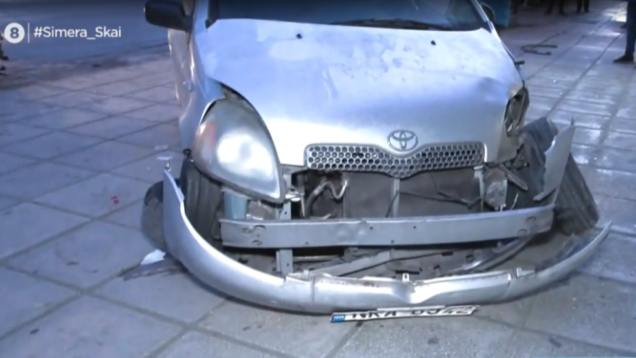 &Theta;&epsilon;&sigma;&sigma;&alpha;&lambda;&omicron;&nu;ί&kappa;&eta;: 24&chi;&rho;&omicron;&nu;&eta; &mu;&epsilon;&theta;&upsilon;&sigma;&mu;έ&nu;&eta; &omicron;&delta;&eta;&gamma;ό&sigmaf; έ&pi;&epsilon;&sigma;&epsilon; &pi;ά&nu;&omega; &sigma;&epsilon; 15 &sigma;&tau;&alpha;&theta;&mu;&epsilon;&upsilon;&mu;έ&nu;&alpha; &Iota;&Chi;