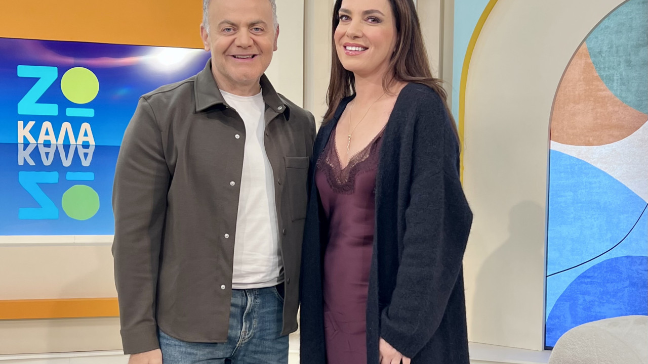 &laquo;&Zeta;&omega; &Kappa;&alpha;&lambda;ά&raquo; &mu;&epsilon; &tau;&omicron;&nu; &Mu;&iota;&chi;ά&lambda;&eta; &Kappa;&epsilon;&phi;&alpha;&lambda;&omicron;&gamma;&iota;ά&nu;&nu;&eta;: &Sigma;ά&beta;&beta;&alpha;&tau;&omicron; 17 &Iota;&alpha;&nu;&omicron;&upsilon;&alpha;&rho;ί&omicron;&upsilon;, &kappa;&alpha;&lambda;&epsilon;&sigma;&mu;έ&nu;&eta; &eta; &Phi;&omega;&tau;&epsilon;&iota;&nu;ή &Delta;ά&rho;&rho;&alpha;