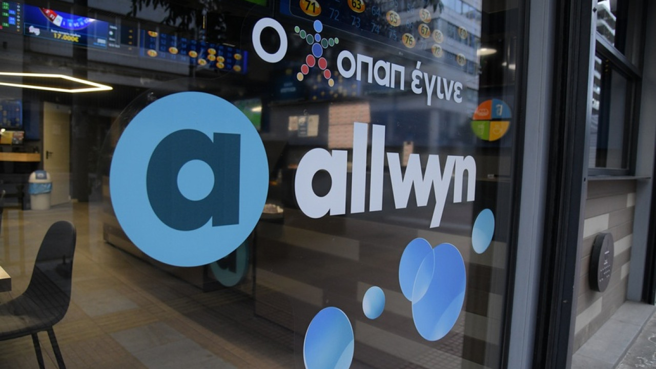 Allwyn-&Omicron;&Pi;&Alpha;&Pi;: &Iota;&sigma;&chi;&upsilon;&rho;ή &upsilon;&pi;&omicron;&sigma;&tau;ή&rho;&iota;&xi;&eta; &tau;&omega;&nu; &mu;&epsilon;&tau;ό&chi;&omega;&nu; &sigma;&tau;&eta;&nu; &epsilon;&pi;&iota;&chi;&epsilon;&iota;&rho;&eta;&mu;&alpha;&tau;&iota;&kappa;ή &sigma;&upsilon;&nu;έ&nu;&omega;&sigma;&eta; - &Tau;&omicron; &chi;&rho;&omicron;&nu;&omicron;&delta;&iota;ά&gamma;&rho;&alpha;&mu;&mu;&alpha; &omicron;&lambda;&omicron;&kappa;&lambda;ή&rho;&omega;&sigma;&eta;&sigmaf;