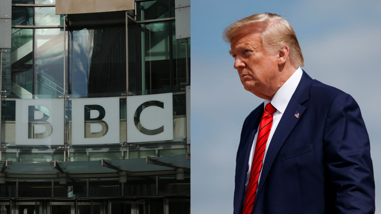 ΤΟΝ ΦΕΒΡΟΥΑΡΙΟ ΤΟΥ 2027 Η ΔΙΚΗ ΓΙΑ ΤΗ «ΔΥΣΦΗΜΙΣΗ» ΤΟΥ ΤΡΑΜΠ ΑΠΟ ΤΟ BBC