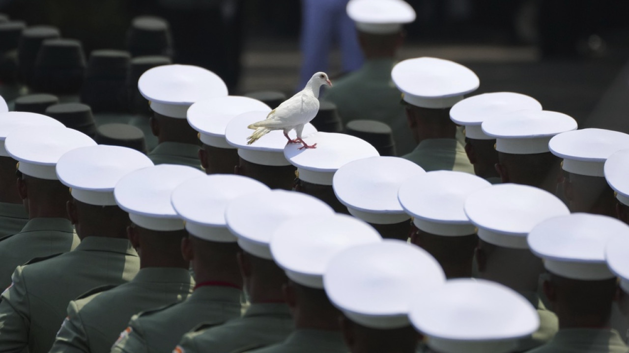 &Eta; &Iota;&nu;&delta;&omicron;&nu;&eta;&sigma;ί&alpha; έ&tau;&omicron;&iota;&mu;&eta; &nu;&alpha; &sigma;&tau;&epsilon;ί&lambda;&epsilon;&iota; έ&omega;&sigmaf; &kappa;&alpha;&iota; 8.000 &sigma;&tau;&rho;&alpha;&tau;&iota;ώ&tau;&epsilon;&sigmaf; &sigma;&tau;&eta; &Gamma;ά&zeta;&alpha;