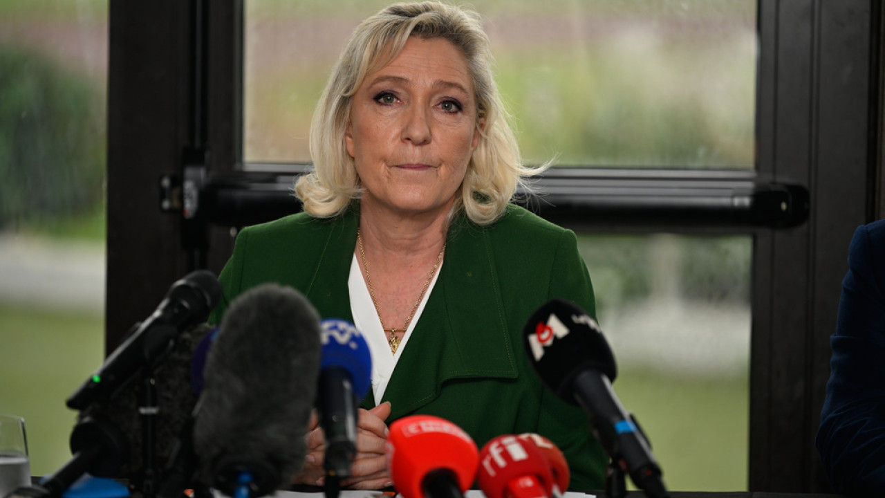 ΔΙΚΗ ΛΕΠΕΝ: Ο ΕΙΣΑΓΓΕΛΕΑΣ ΠΡΟΤΕΙΝΕ ΝΑ ΕΠΙΚΥΡΩΘΟΥΝ ΟΙ ΠΟΙΝΕΣ ΤΗΣ - ΕΚΛΟΓΙΚΟ «ΣΤΟΠ» ΑΝΑΜΕΣΑ ΣΕ ΑΥΤΕΣ