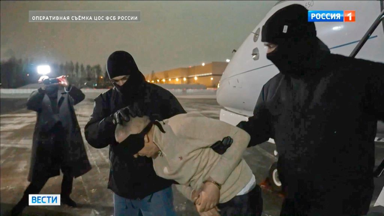 &Alpha;&pi;ό&pi;&epsilon;&iota;&rho;&alpha; &delta;&omicron;&lambda;&omicron;&phi;&omicron;&nu;ί&alpha;&sigmaf; &Rho;ώ&sigma;&omicron;&upsilon; &sigma;&tau;&rho;&alpha;&tau;&eta;&gamma;&omicron;ύ: &Omicron;&iota; ύ&pi;&omicron;&pi;&tau;&omicron;&iota; &laquo;&omicron;&mu;&omicron;&lambda;ό&gamma;&eta;&sigma;&alpha;&nu;&raquo; ό&tau;&iota; &delta;&rho;&omicron;ύ&sigma;&alpha;&nu; &gamma;&iota;&alpha; &lambda;&omicron;&gamma;&alpha;&rho;&iota;&alpha;&sigma;&mu;ό &tau;&eta;&sigmaf; &Omicron;&upsilon;&kappa;&rho;&alpha;&nu;ί&alpha;&sigmaf; &ndash; &Delta;&iota;&alpha;&psi;&epsilon;ύ&delta;&epsilon;&iota; &tau;&omicron; &Kappa;ί&epsilon;&beta;&omicron;&nbsp;