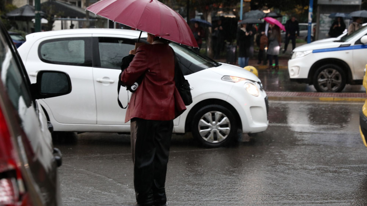 Έ&kappa;&tau;&alpha;&kappa;&tau;&omicron; &delta;&epsilon;&lambda;&tau;ί&omicron; &epsilon;&pi;&iota;&delta;&epsilon;ί&nu;&omega;&sigma;&eta;&sigmaf; &kappa;&alpha;&iota;&rho;&omicron;ύ: Έ&rho;&chi;&omicron;&nu;&tau;&alpha;&iota; &iota;&sigma;&chi;&upsilon;&rho;έ&sigmaf; &beta;&rho;&omicron;&chi;έ&sigmaf; &kappa;&alpha;&iota; ά&nu;&epsilon;&mu;&omicron;&iota; έ&omega;&sigmaf; 8 &mu;&pi;&omicron;&phi;ό&rho;