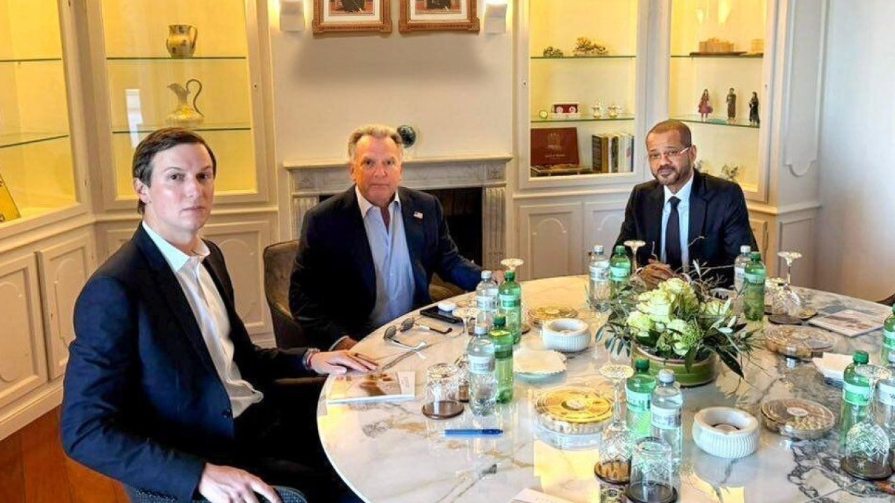 «ΣΗΜΑΝΤΙΚΗ ΠΡΟΟΔΟΣ»: ΟΛΟΚΛΗΡΩΘΗΚΑΝ ΟΙ ΣΥΝΟΜΙΛΙΕΣ ΗΠΑ-ΙΡΑΝ ΣΤΗ ΓΕΝΕΥΗ