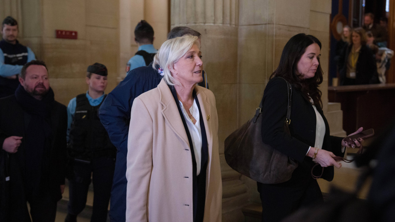 ΣΤΙΣ 7 ΙΟΥΛΙΟΥ Η ΑΠΟΦΑΣΗ ΤΟΥ ΓΑΛΛΙΚΟΥ ΔΙΚΑΣΤΗΡΙΟΥ ΓΙΑ ΤΟ ΠΟΛΙΤΙΚΟ ΜΕΛΛΟΝ ΤΗΣ ΛΕΠΕΝ