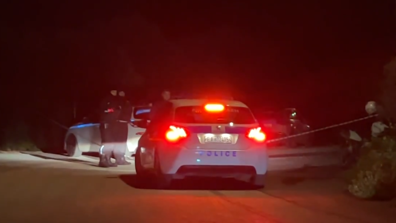 &Sigma;&tau;&omicron;&nu; &epsilon;&iota;&sigma;&alpha;&gamma;&gamma;&epsilon;&lambda;έ&alpha; &sigma;ή&mu;&epsilon;&rho;&alpha; &omicron; &Mu;&alpha;&upsilon;&rho;ί&kappa;&eta;&sigmaf; &mu;&epsilon;&tau;ά &tau;&omicron;&upsilon;&sigmaf; &pi;&upsilon;&rho;&omicron;&beta;&omicron;&lambda;&iota;&sigma;&mu;&omicron;ύ&sigmaf; - &Tau;&omicron; &chi;&rho;&omicron;&nu;&iota;&kappa;ό &tau;&eta;&sigmaf; &sigma;ύ&lambda;&lambda;&eta;&psi;&eta;&sigmaf; &tau;&omicron;&upsilon; &laquo;&alpha;&rho;&chi;&iota;&kappa;&omicron;&rho;&iota;&omicron;ύ&raquo;