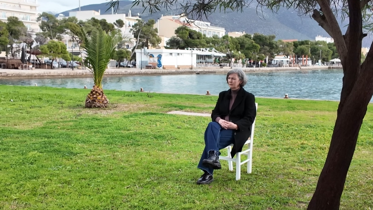 &laquo;Ό&pi;&omicron;&upsilon; &upsilon;&pi;ά&rho;&chi;&epsilon;&iota; &Epsilon;&lambda;&lambda;ά&delta;&alpha;&raquo;: &Omicron; &chi;ά&rho;&tau;&eta;&sigmaf; &mu;&alpha;&sigmaf; &omicron;&delta;&eta;&gamma;&epsilon;ί &sigma;&tau;&eta; &Phi;&omega;&kappa;ί&delta;&alpha;