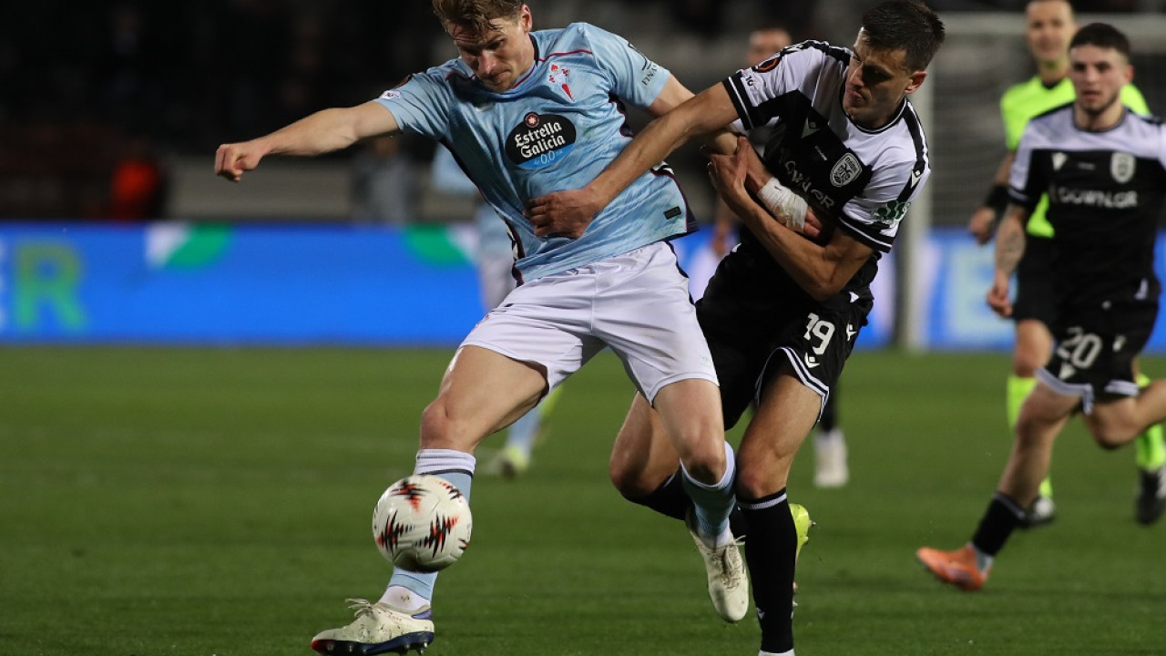 Europa League LIVE: &Pi;&Alpha;&Omicron;&Kappa; - &Theta;έ&lambda;&tau;&alpha; (&Eta;&mu;ί&chi;&rho;&omicron;&nu;&omicron;: 0-2)